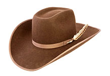 Kids Felt Cowboy Hats