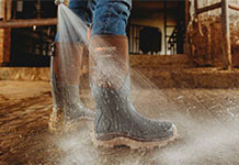 Dryshod Farm & Ranch Footwear