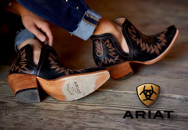 Ariat Boots & Apparel