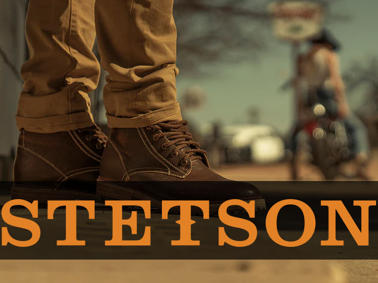 Stetson Boots & Apparel