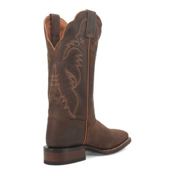 Dan Post Cowgirl Certified Alexy Western Boots - Tan #10