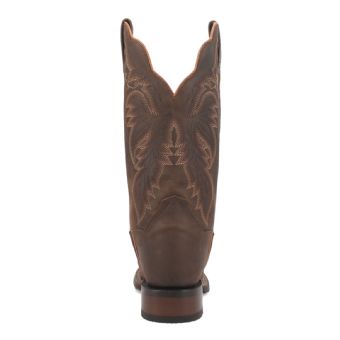 Dan Post Cowgirl Certified Alexy Western Boots - Tan #4
