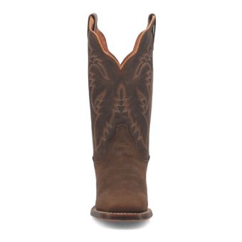 Dan Post Cowgirl Certified Alexy Western Boots - Tan #5