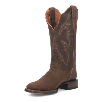 Dan Post Cowgirl Certified Alexy Western Boots - Tan #8