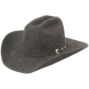 American Hat Co 20X Grizzly Custom Felt Hat #3