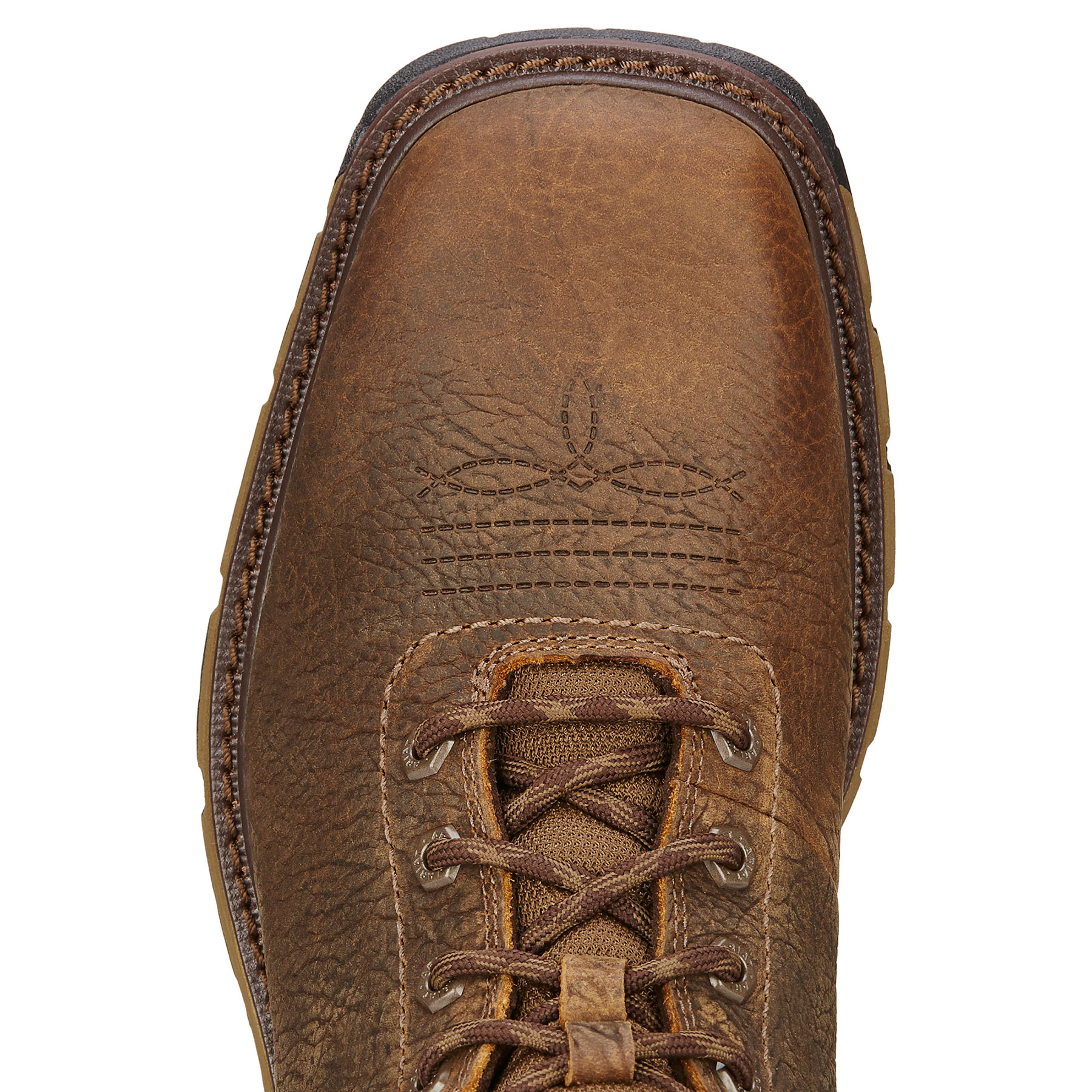 ariat men's lace up shoes