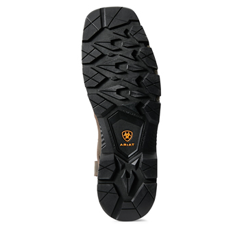 Ariat Men's Rebar Flex Patriot H2O Boots w/Composite Toe - Brown/Camo #4
