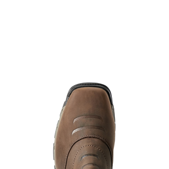 Ariat Men's Rebar Flex Patriot H2O Boots w/Composite Toe - Brown/Camo #5