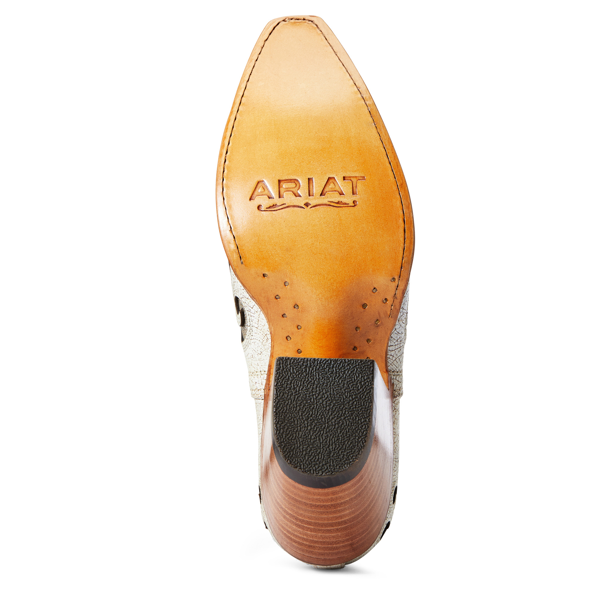 ariat dixon blanco