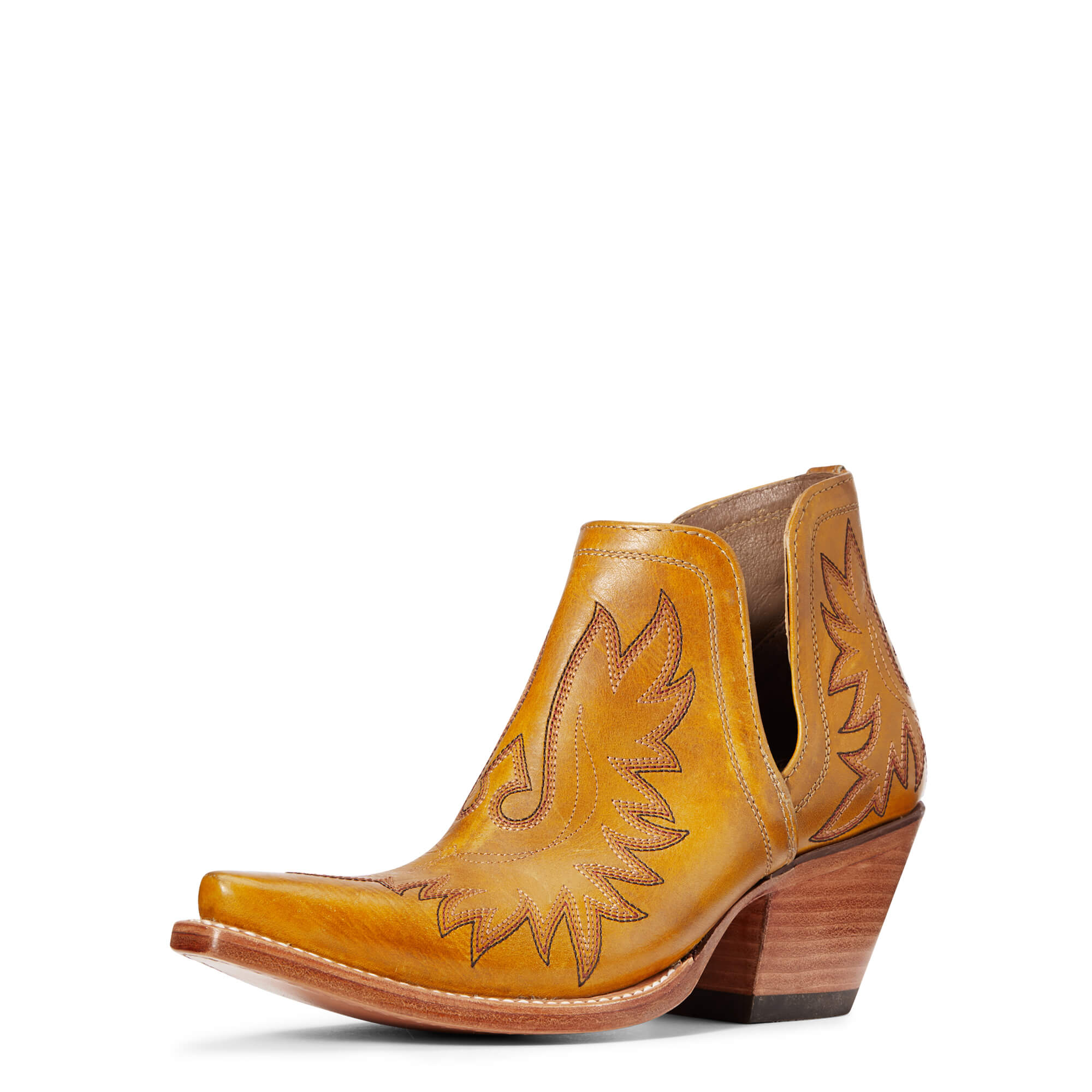 ariat dixon western boot