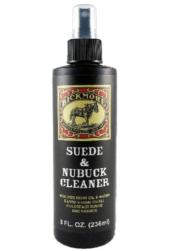 Bickmore Suede & Nubuck Cleaner