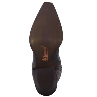 Laredo Women's Lucretia Fashion Boots - Black/Tan #6