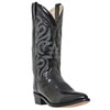 Dan Post® Men's Mignon Leather J Toe Western Boots - Black