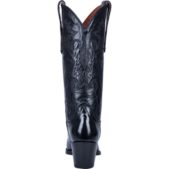 Dan Post Women's Maria Napolino Leather Boots - Black #4
