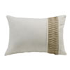 Newport Linen Pillow - White