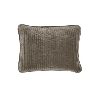 Stonewashed Cotton Velvet Boudoir Pillow - 6 Colors #5