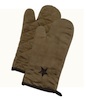 Embroidered Star Oven Mitt