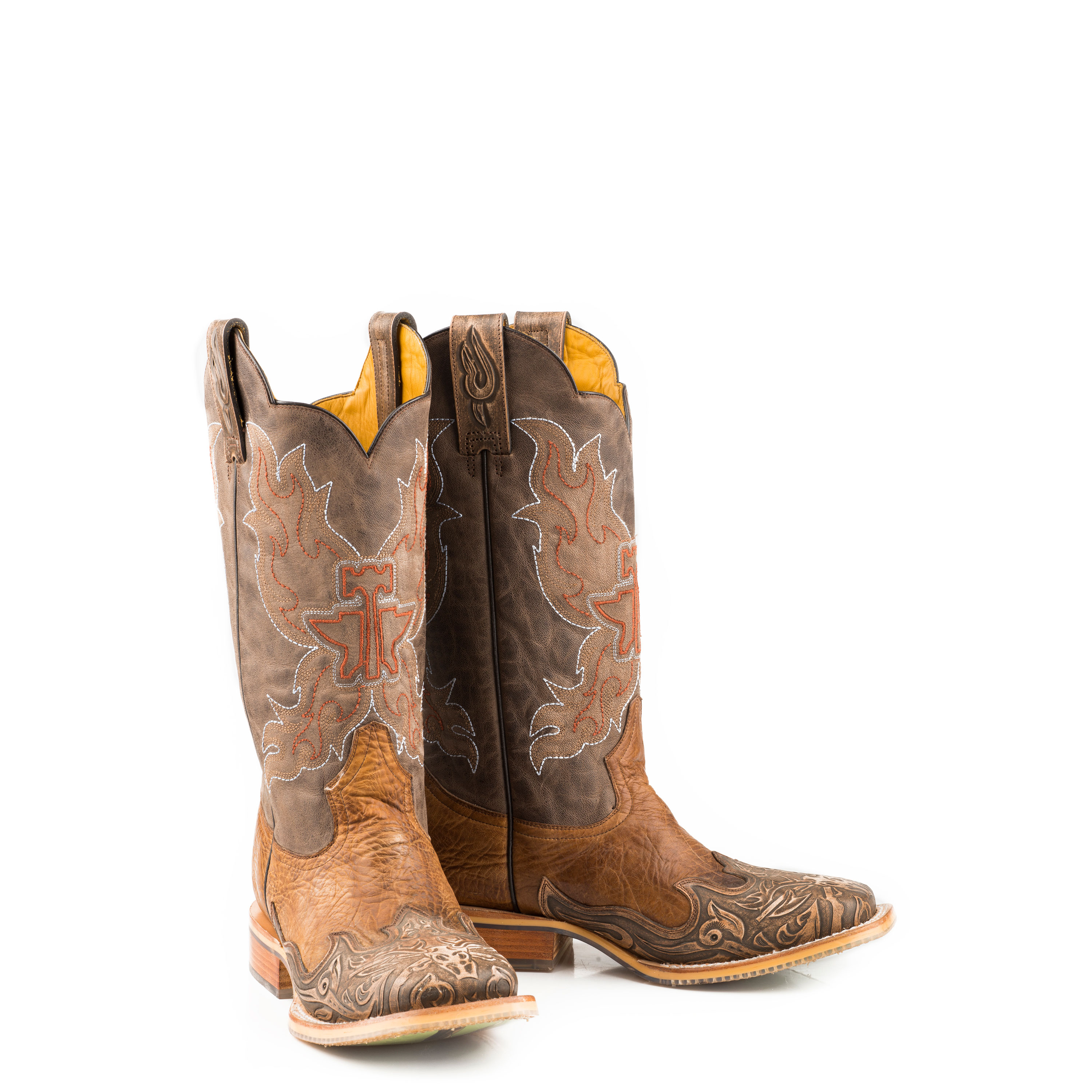 Pungo Ridge Tin Haul Men's Deerstalker w/Big Buck Sole, Men's Tin