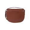 Scully Leather Full Flap Handbag - Aspen