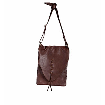 Scully Soft Leather Crossbody Bag - 3 Colors #5