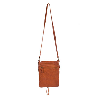 Scully Soft Leather Crossbody Bag - 3 Colors #2