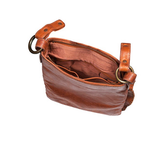 Scully Soft Leather Crossbody Bag - 3 Colors #3