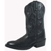 Smoky Mountain Toddler's Denver Leather Western Boot - Black