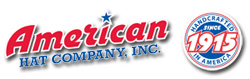 American Hat Company, Inc. - Handcrafted in America Since 1915