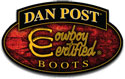 Dan Post Cowboy Certified Western Boots