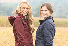 Ladies Outback Outerwear