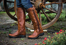 Ariat Women's English Boots