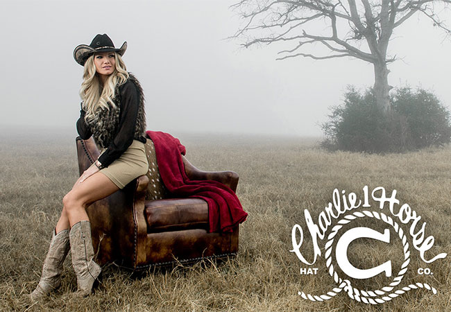 Pungo Ridge - Charlie 1 Horse? Felt Hats\u003e