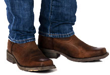 Men's Dingo Boots