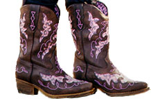 Children's Laredo Boots