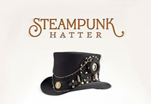 Steampunk Hatter