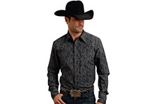 Men's Stetson Western Shirts