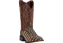 Women's Exotic Leather Boots