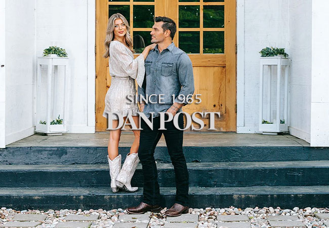 Dan Post Boots - Since 1965