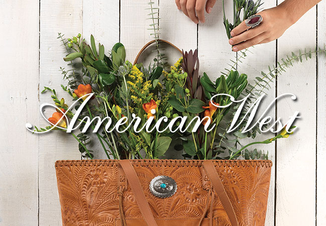 American West Handbags & Accessories