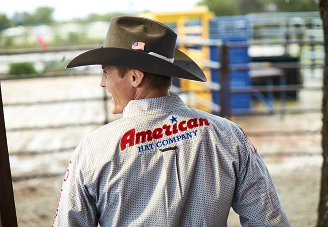 American Hat Company - The Professional Cowboy's Choice