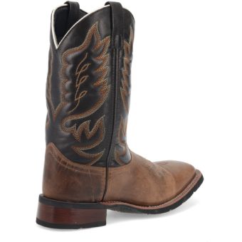 Laredo Men's Montana Boots - Sand/Black #10