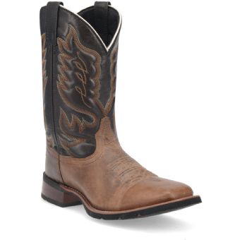 Laredo Men's Montana Boots - Sand/Black