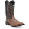 Laredo Men's Montana Boots - Sand/Black