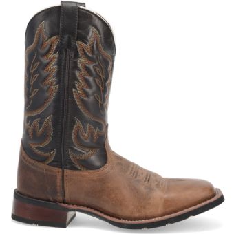 Laredo Men's Montana Boots - Sand/Black #2