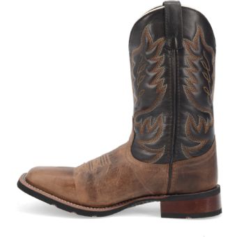 Laredo Men's Montana Boots - Sand/Black #3