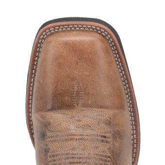 Laredo Men's Montana Boots - Sand/Black #6