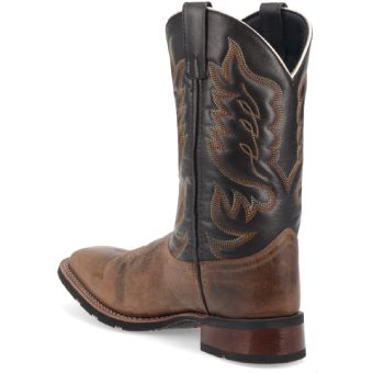 Laredo Men's Montana Boots - Sand/Black #9