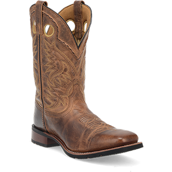 Laredo Men's Kane Boots - Tan