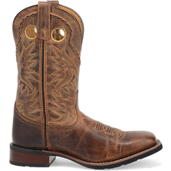 Laredo Men's Kane Boots - Tan #2