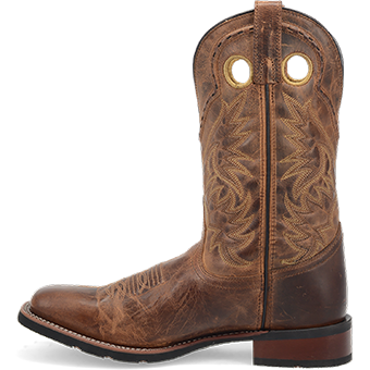 Laredo Men's Kane Boots - Tan #3